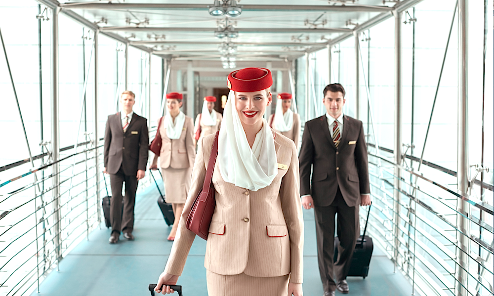 CABIN CREW career