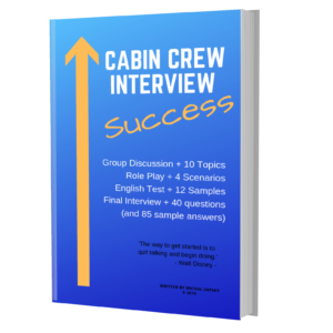 ebook flight attendant cabin crew interview success how to pass assessment day recruitment