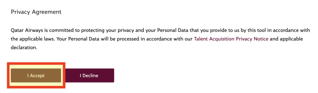 Qatar Airways Career