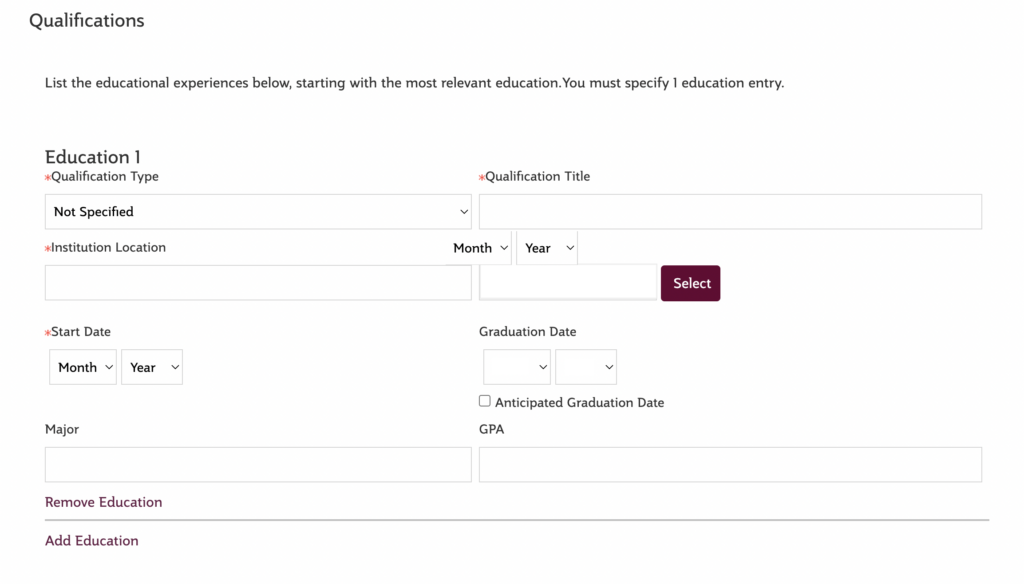 Qatar Airways Career