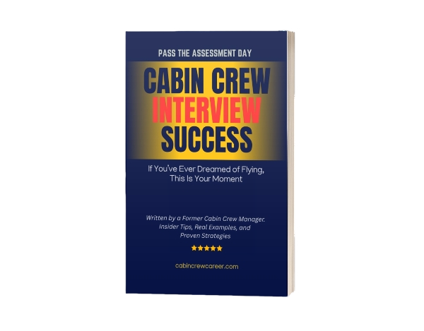 Cabin Crew Interview Success Ebook