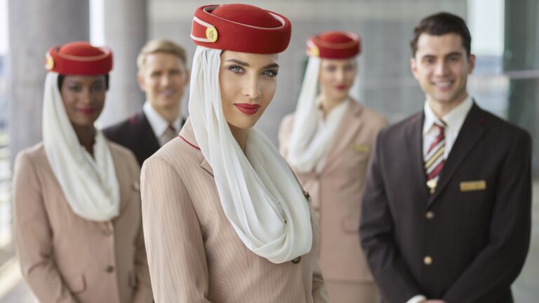 Latest Emirates Cabin Crew Recruitment Events