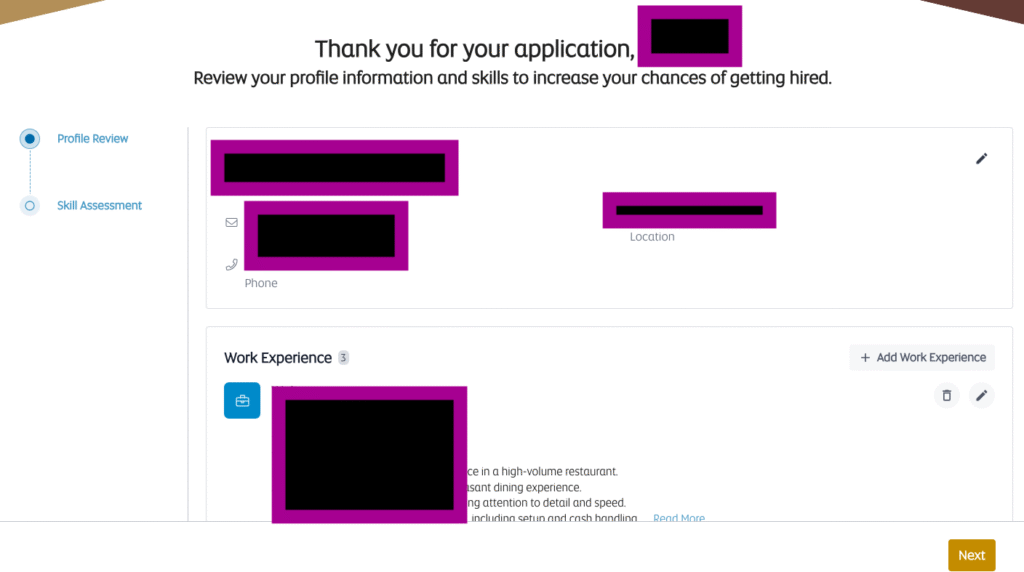 Etihad Airways careers website showing the Cabin Crew job search page.