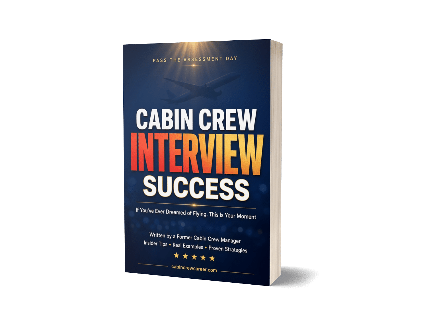 Cabin Crew Interview Success Ebook