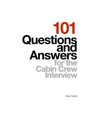 cabin crew interview ebook
